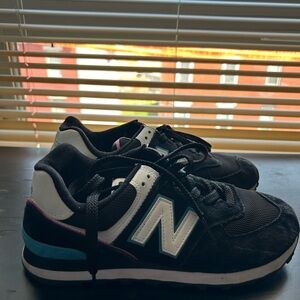 New balance size 9